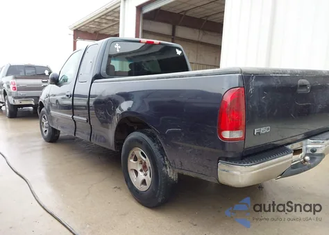 2001 Ford F-150 Xl/Xlt z USA, uszkodzony, nr VIN 1FTZX172X1NB94590